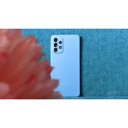 Telefon mobil Samsung Galaxy A52 6GB/128GB (Blue) Thumb