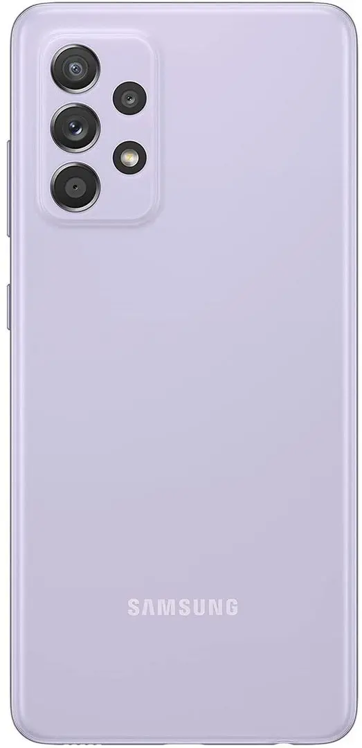 Мобильный телефон Samsung Galaxy A52 6GB/128GB (Lavender) - 2