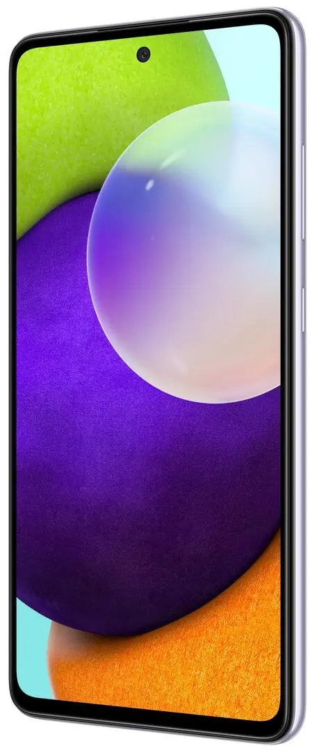 Мобильный телефон Samsung Galaxy A52 SM-A525 8GB/256GB (Light Violet) - 2