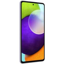 Мобильный телефон Samsung Galaxy A52 SM-A525 8GB/256GB (Light Violet) Thumb