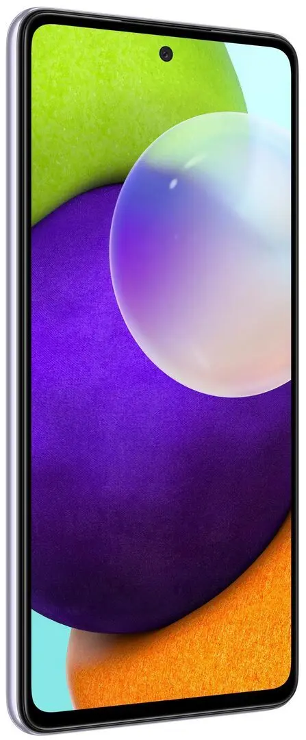 Мобильный телефон Samsung Galaxy A52 SM-A525 8GB/256GB (Light Violet) - 3