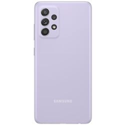 Мобильный телефон Samsung Galaxy A52 SM-A525 8GB/256GB (Light Violet) Thumb