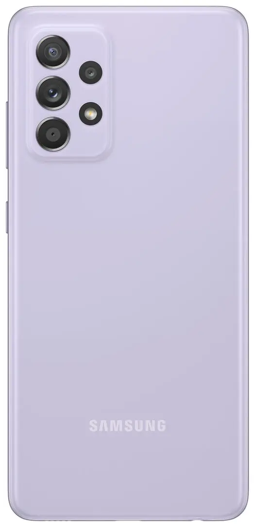 Мобильный телефон Samsung Galaxy A52 SM-A525 8GB/256GB (Light Violet) - 4