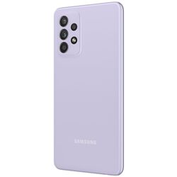 Мобильный телефон Samsung Galaxy A52 SM-A525 8GB/256GB (Light Violet) Thumb