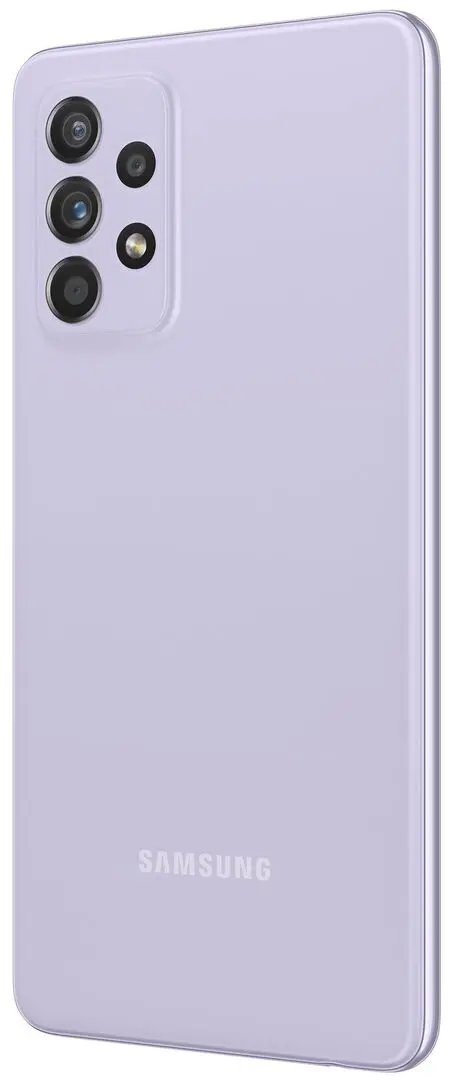 Мобильный телефон Samsung Galaxy A52 SM-A525 8GB/256GB (Light Violet) - 5