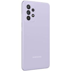 Мобильный телефон Samsung Galaxy A52 SM-A525 8GB/256GB (Light Violet) Thumb