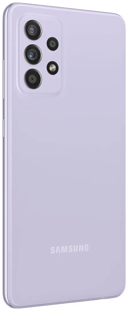 Мобильный телефон Samsung Galaxy A52 SM-A525 8GB/256GB (Light Violet) - 6