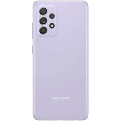 Мобильный телефон Samsung Galaxy A52 SM-A525 Duos 8GB/256GB (Awesome Violet) Thumb