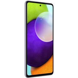 Мобильный телефон Samsung Galaxy A52 SM-A525 Duos 8GB/256GB (Awesome Violet) Thumb