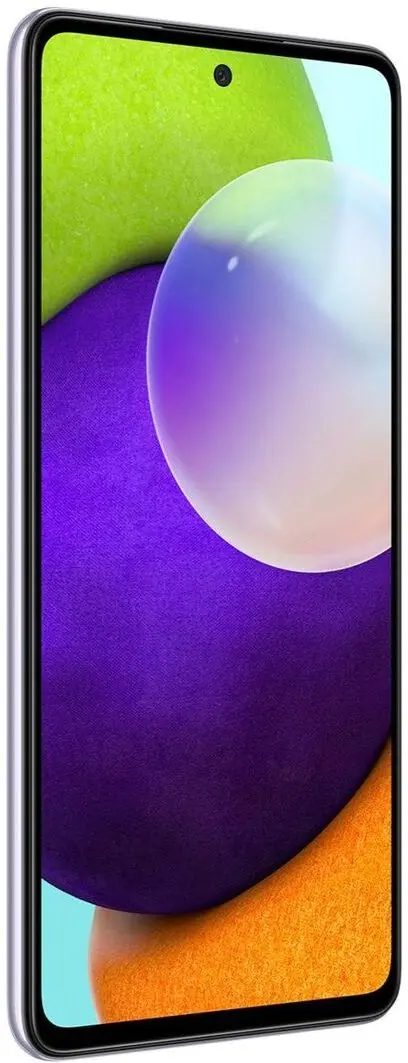 Мобильный телефон Samsung Galaxy A52 SM-A525 Duos 8GB/256GB (Awesome Violet) - 2