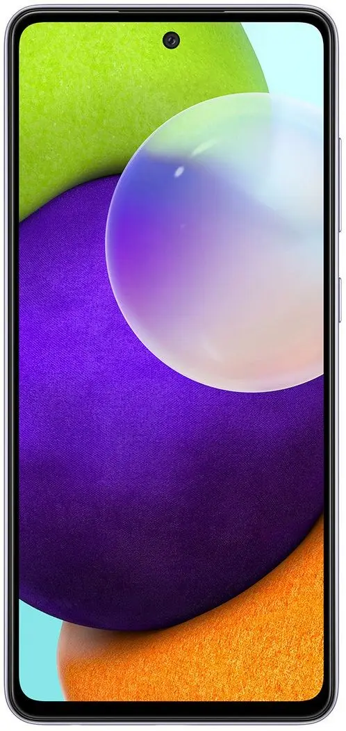 Мобильный телефон Samsung Galaxy A52 SM-A525 Duos 8GB/256GB (Awesome Violet)