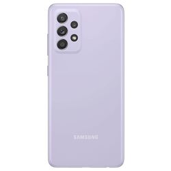 Telefon mobil Samsung Galaxy A52 SM-A525F 4GB/128GB (Awesome Violet) Thumb