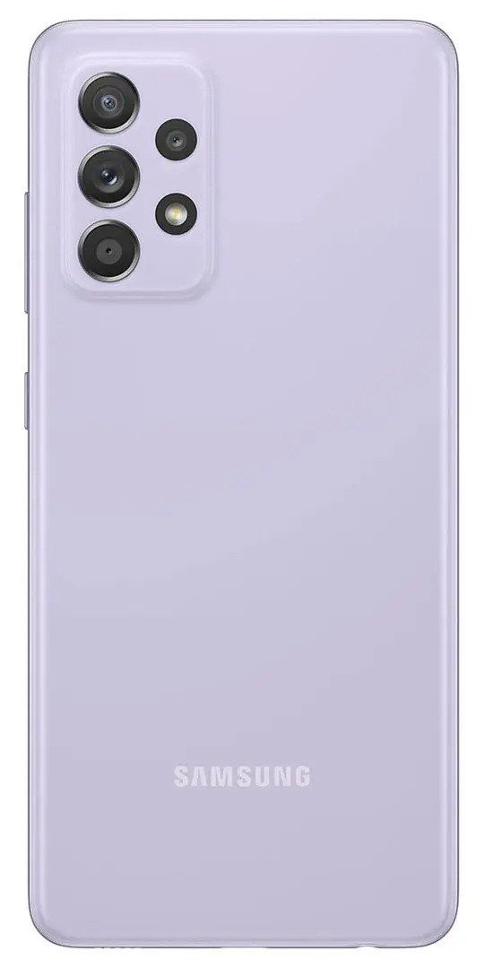 Telefon mobil Samsung Galaxy A52 SM-A525F 4GB/128GB (Awesome Violet)