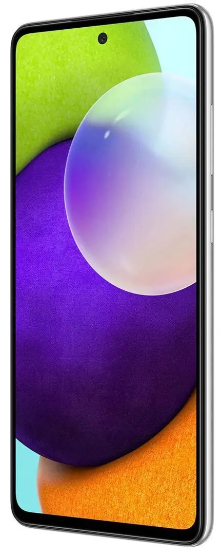 Мобильный телефон Samsung Galaxy A52 SM-A525F 4GB/128GB (Awesome White) - 2