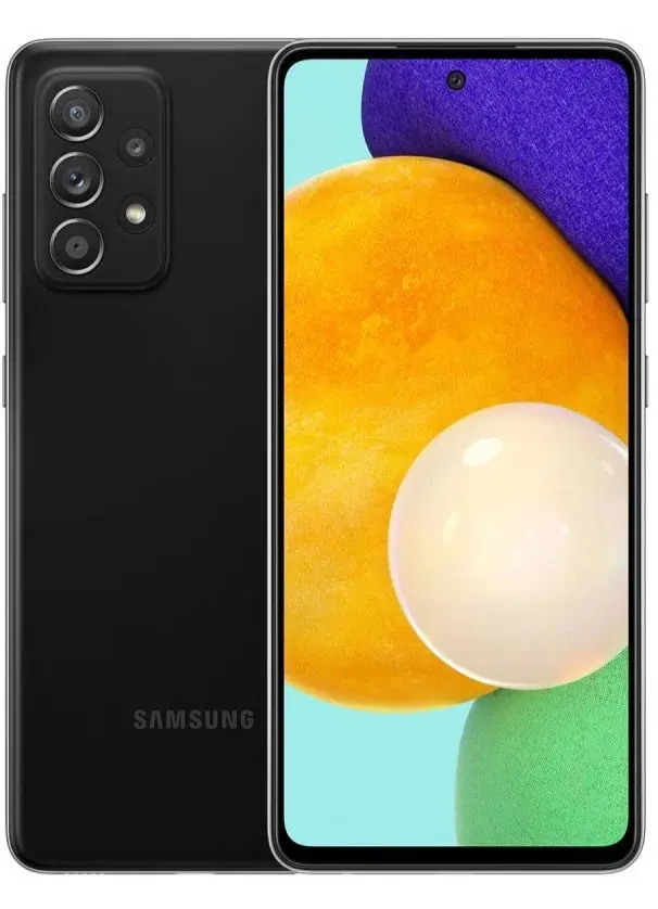 Мобильный телефон Samsung Galaxy A52 SM-A525F 6GB/128GB (Black) - 4