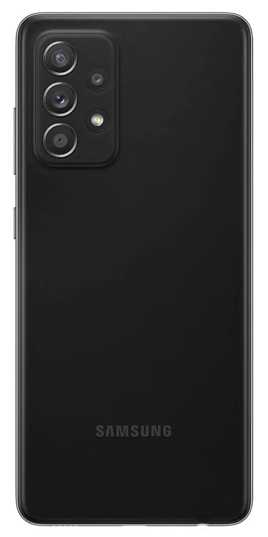 Мобильный телефон Samsung Galaxy A52 SM-A525F 8GB/256GB (Awesome Black) - 5