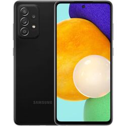Мобильный телефон Samsung Galaxy A52 SM-A525F/DS 4/128Gb (Awesome Black) Thumb