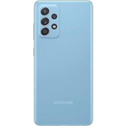 Мобильный телефон Samsung Galaxy A52 SM-A525F DS 8GB/256GB (Awesome Blue) Thumb