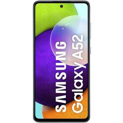 Мобильный телефон Samsung Galaxy A52 SM-A525F DS 8GB/256GB (Awesome Blue)