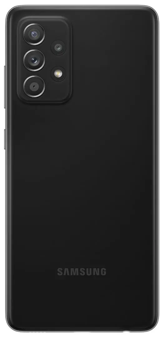 Мобильный телефон Samsung Galaxy A52 SM-A526B 5G Dual 6GB/128GB (Black) - 4