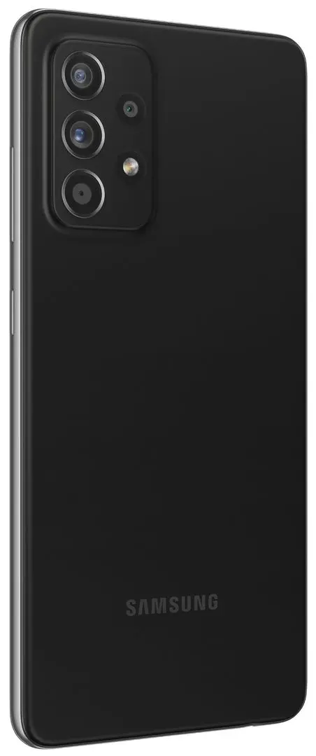 Мобильный телефон Samsung Galaxy A52 SM-A526B 5G Dual 6GB/128GB (Black) - 5
