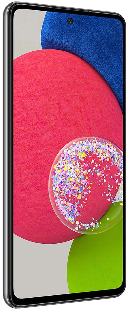 Мобильный телефон Samsung Galaxy A52s SM-A528 5G 6GB/128GB (Awesome Black) - 2
