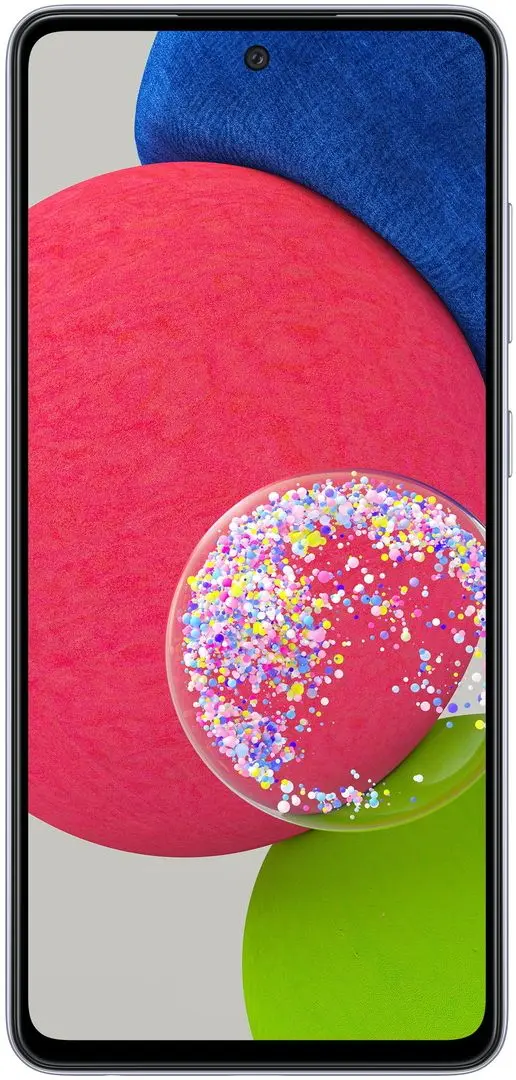 Мобильный телефон Samsung Galaxy A52s SM-A528 5G 6GB/128GB (Awesome Black)
