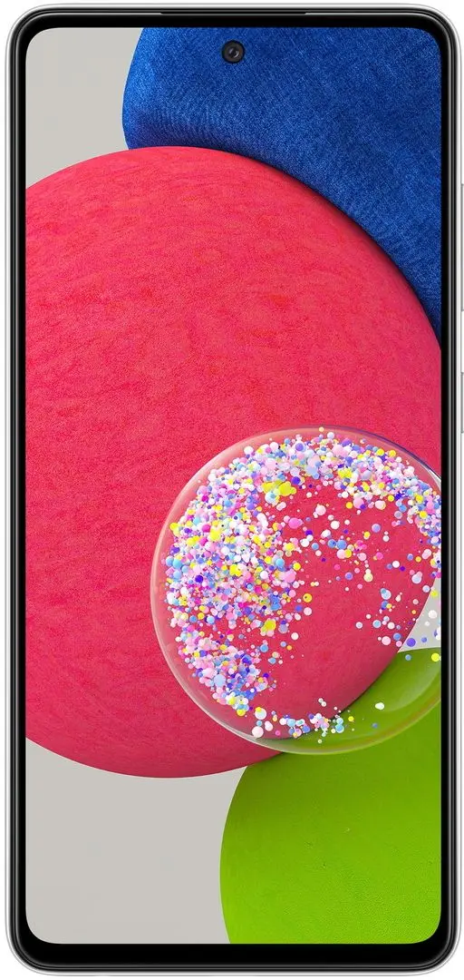 Мобильный телефон Samsung Galaxy A52s SM-A528 5G 6GB/128GB (Awesome White)