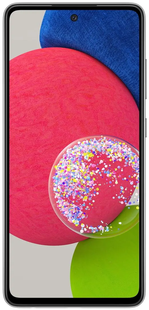 Мобильный телефон Samsung Galaxy A52s SM-A528 5G 8GB/256GB (Awesome White)