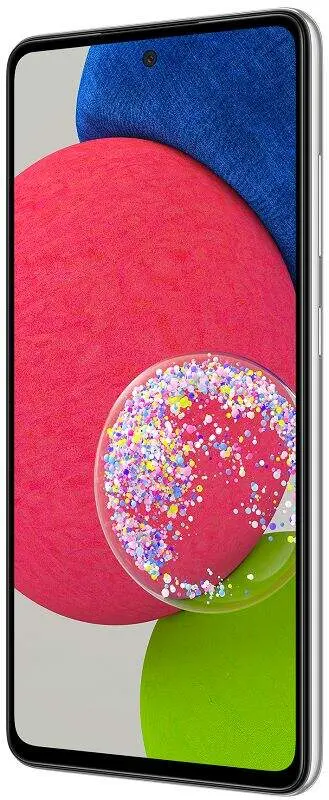 Мобильный телефон Samsung Galaxy A52s SM-A528 Dual 6GB/128GB (White) - 2