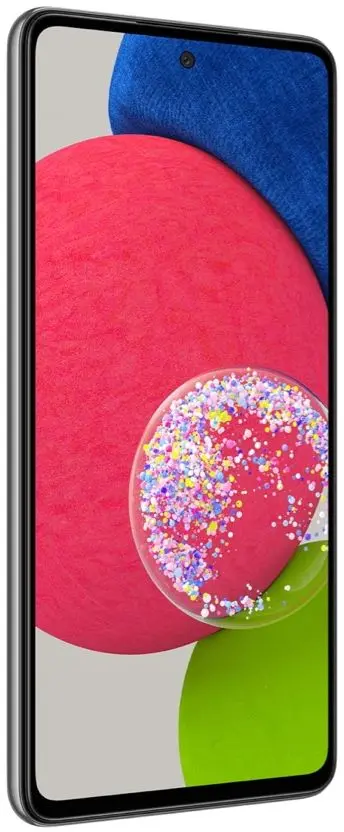 Мобильный телефон Samsung Galaxy A52s SM-A528 5G Dual 6GB/128GB (Awesome Black) - 4