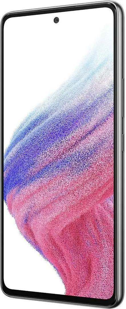 Мобильный телефон Samsung Galaxy A53 5G 6GB/128GB (Black) - 3