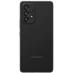 Мобильный телефон Samsung Galaxy A53 5G SM-A536 Dual 6GB/128GB (Black) Thumb