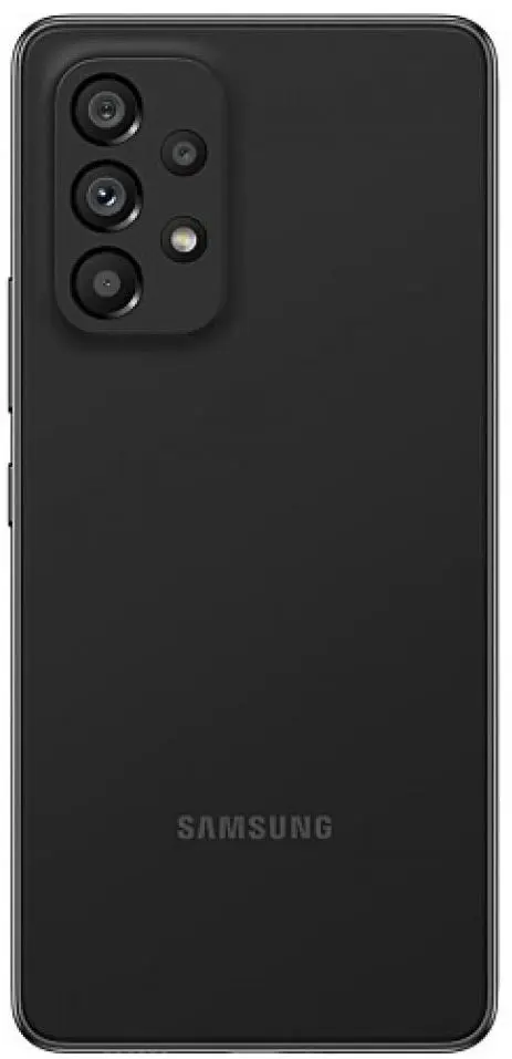 Мобильный телефон Samsung Galaxy A53 5G SM-A536 Dual 6GB/128GB (Black) - 2