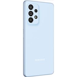 Мобильный телефон Samsung Galaxy A53 5G SM-A536 Dual 6GB/128GB (Blue) Thumb