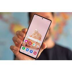 Мобильный телефон Samsung Galaxy A53 5G SM-A536 Dual 6GB/128GB (Peach) Thumb