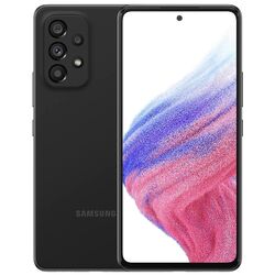 Мобильный телефон Samsung Galaxy A53 5G SM-A536 Dual 6GB/128GB (Black)