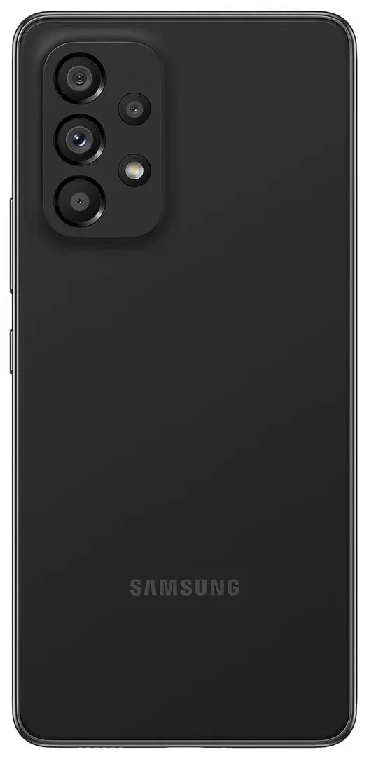 Мобильный телефон Samsung Galaxy A53 5G SM-A536 Dual 6GB/128GB (Black) - 5