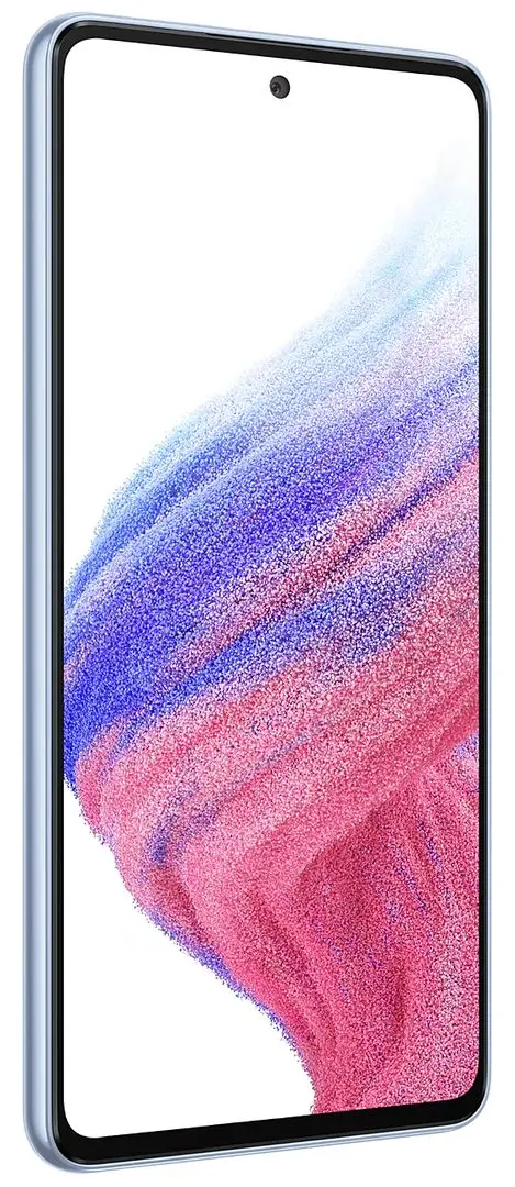 Мобильный телефон Samsung Galaxy A53 5G SM-A536 Dual 6GB/128GB (Light Blue) - 2