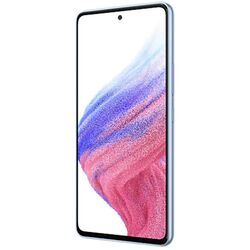 Мобильный телефон Samsung Galaxy A53 5G SM-A536 Dual 6GB/128GB (Light Blue) Thumb