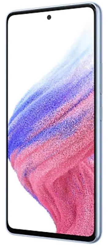 Мобильный телефон Samsung Galaxy A53 5G SM-A536 Dual 6GB/128GB (Light Blue) - 3