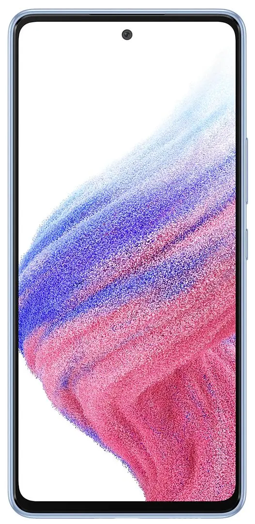 Мобильный телефон Samsung Galaxy A53 5G SM-A536 Dual 6GB/128GB (Light Blue) - 4
