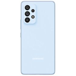 Мобильный телефон Samsung Galaxy A53 5G SM-A536 Dual 6GB/128GB (Light Blue) Thumb