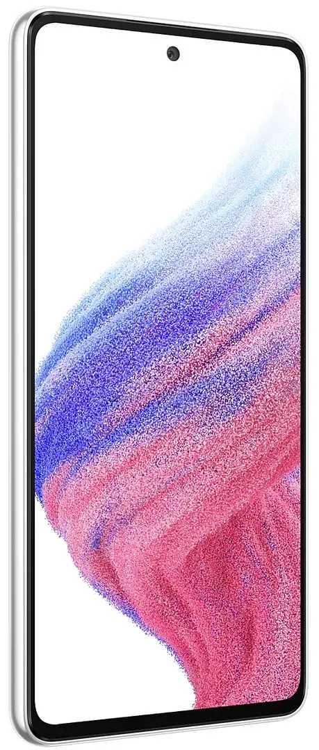 Мобильный телефон Samsung Galaxy A53 5G Dual 6GB/128GB (White) - 2