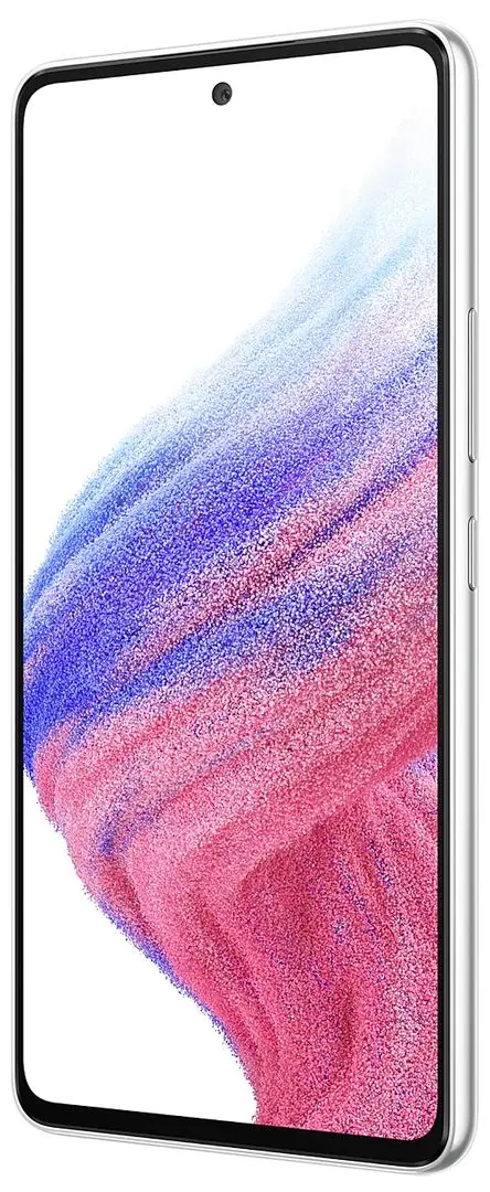 Мобильный телефон Samsung Galaxy A53 5G Dual 6GB/128GB (White) - 3