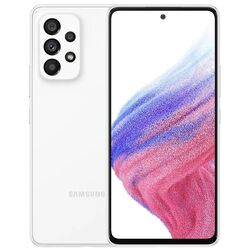 Мобильный телефон Samsung Galaxy A53 5G Dual 6GB/128GB (White)