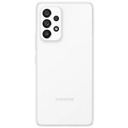 Мобильный телефон Samsung Galaxy A53 5G Dual 6GB/128GB (White) Thumb