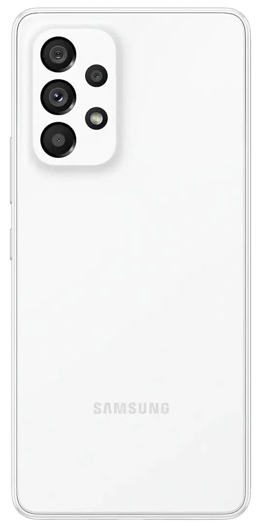 Мобильный телефон Samsung Galaxy A53 5G Dual 6GB/128GB (White) - 5