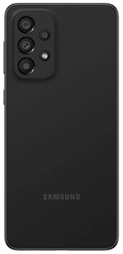 Мобильный телефон Samsung Galaxy A53 5G SM-A536 Enterprise Edition Dual 6GB/128GB (Awesome Black) - 3