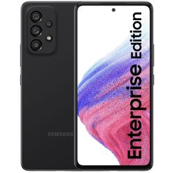 Мобильный телефон Samsung Galaxy A53 5G SM-A536 Enterprise Edition Dual 6GB/128GB (Awesome Black) Thumb